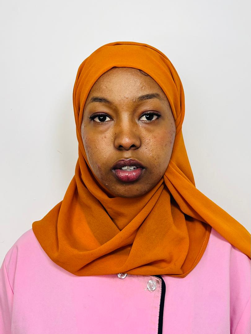 EDEN TESFAYE ВALUSHE