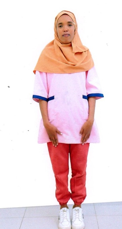 Passport Size Photo