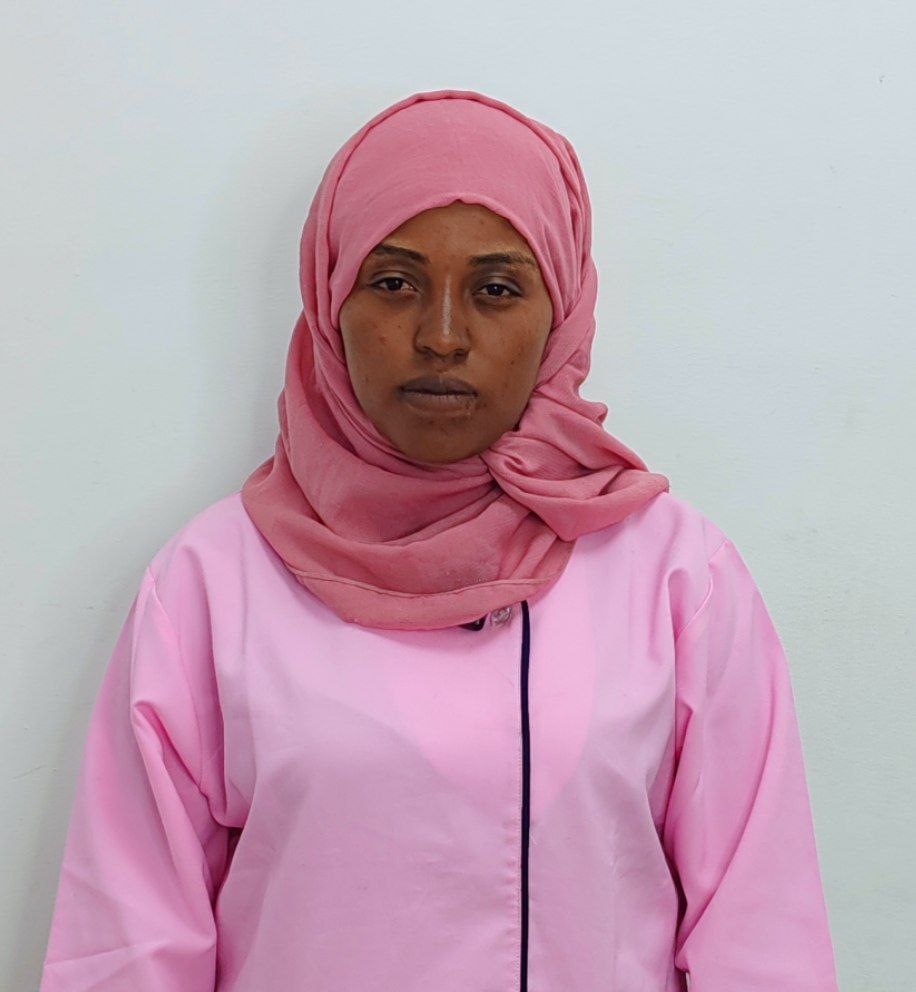 MELIYA HAJI JILO