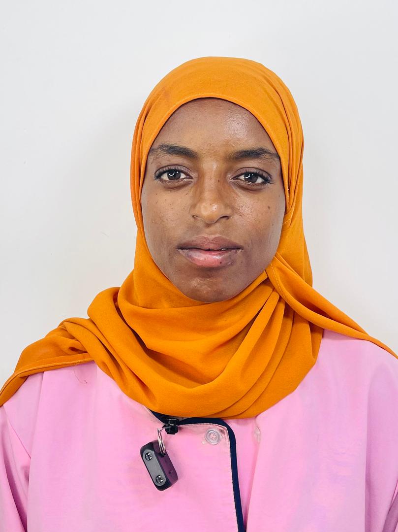 HASAME FEYISA RACHA