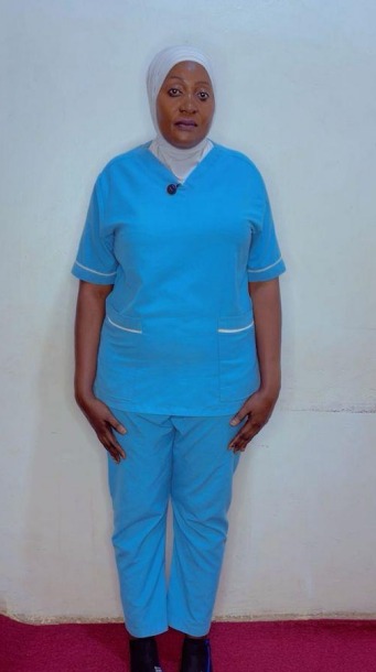 Passport Size Photo