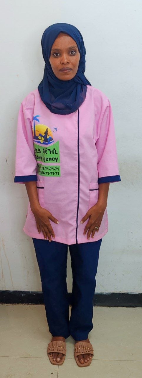 YENENESH BEDANE BELDA