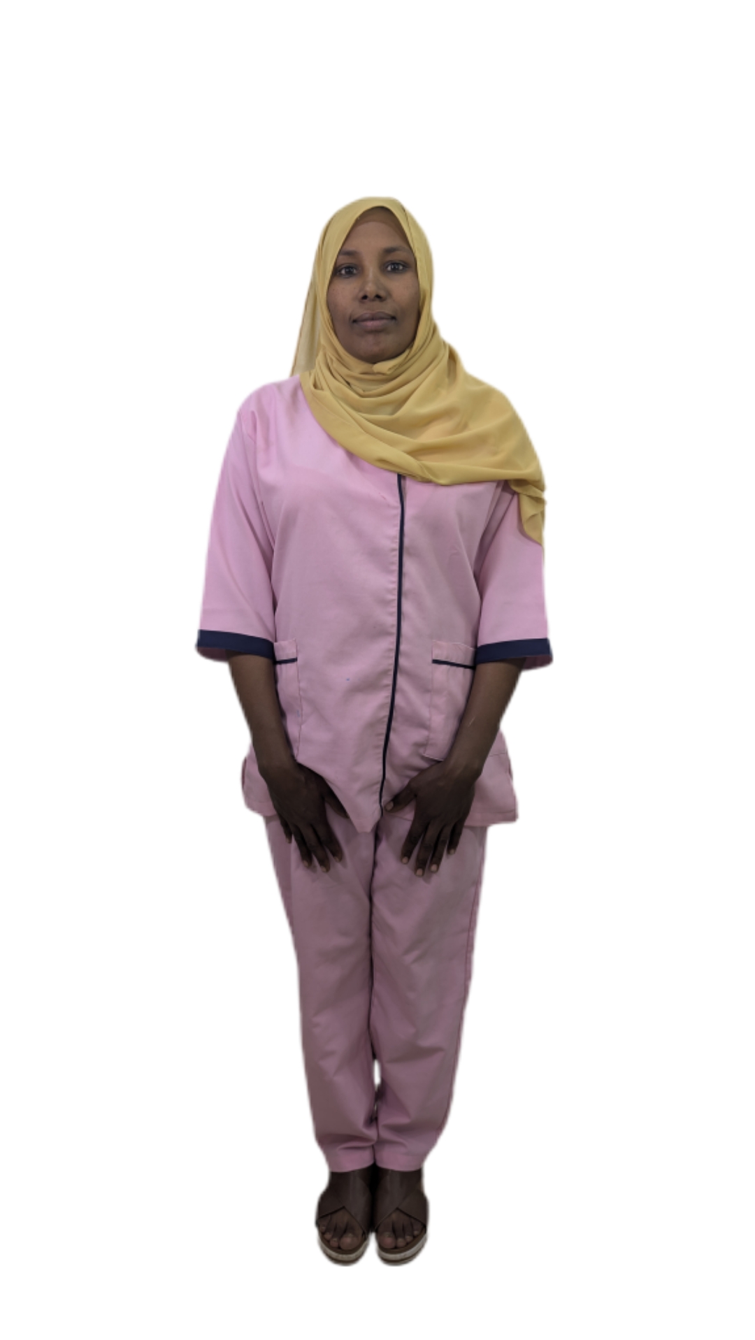 Passport Size Photo
