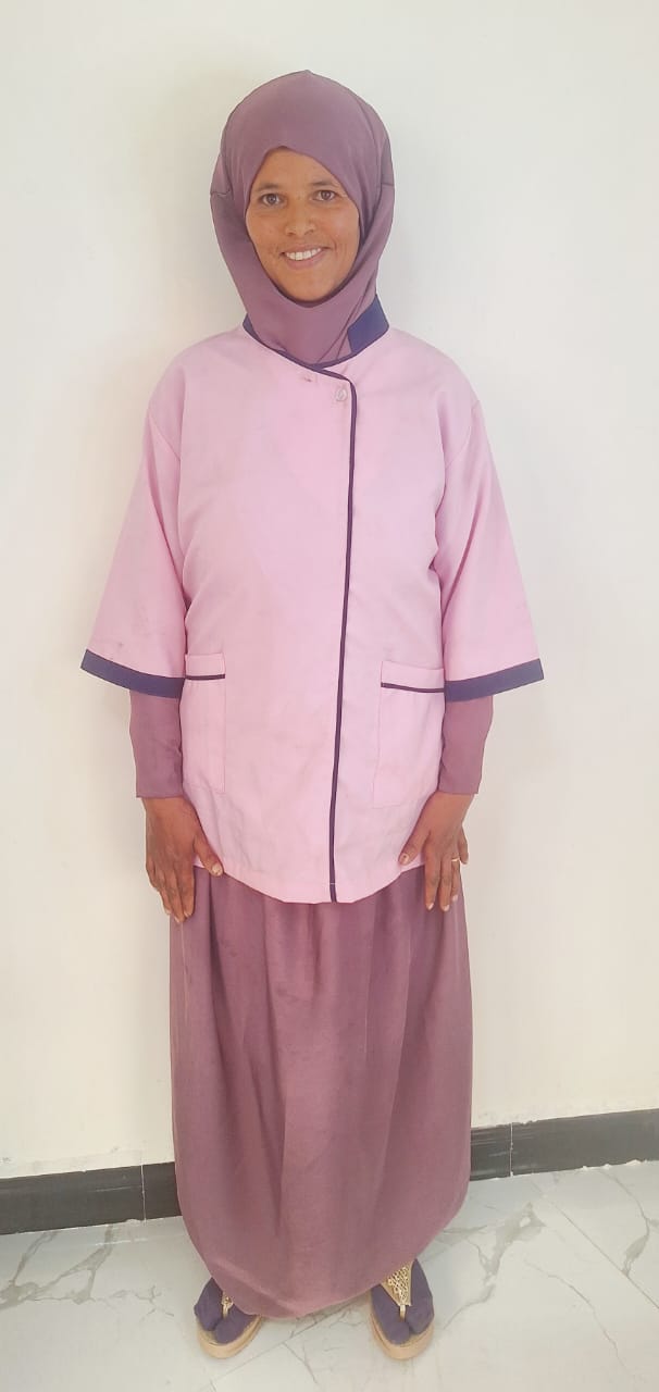 Passport Size Photo