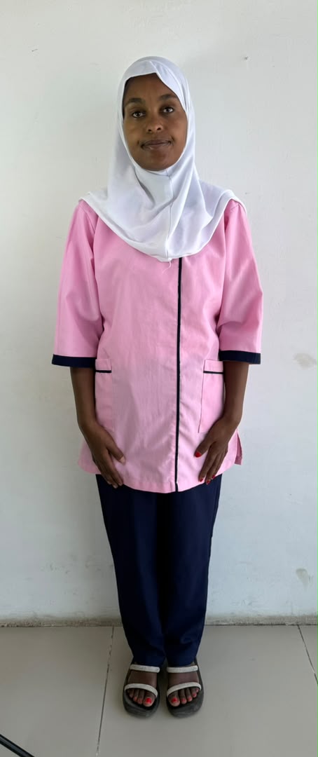 Passport Size Photo