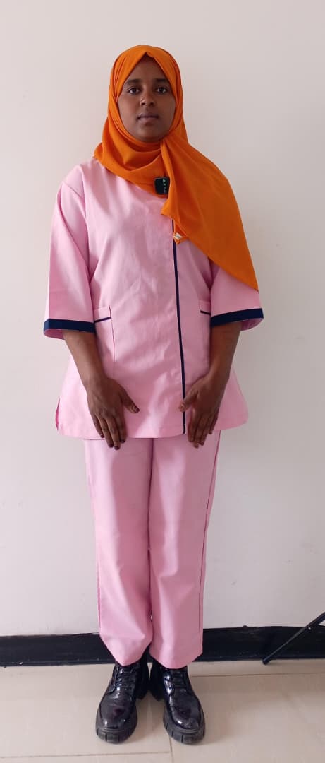 Passport Size Photo