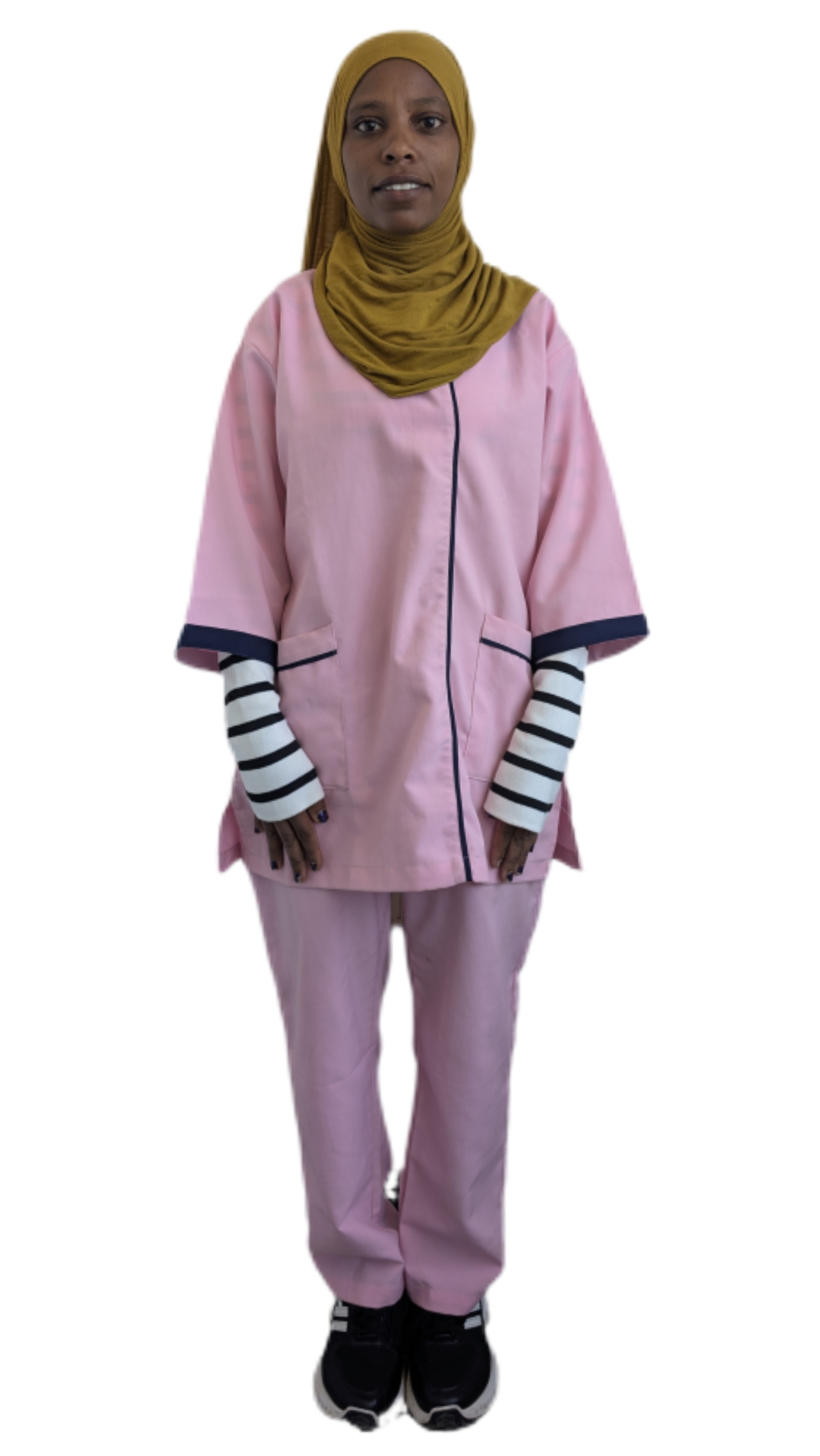 GENET ABEBE ANJULO