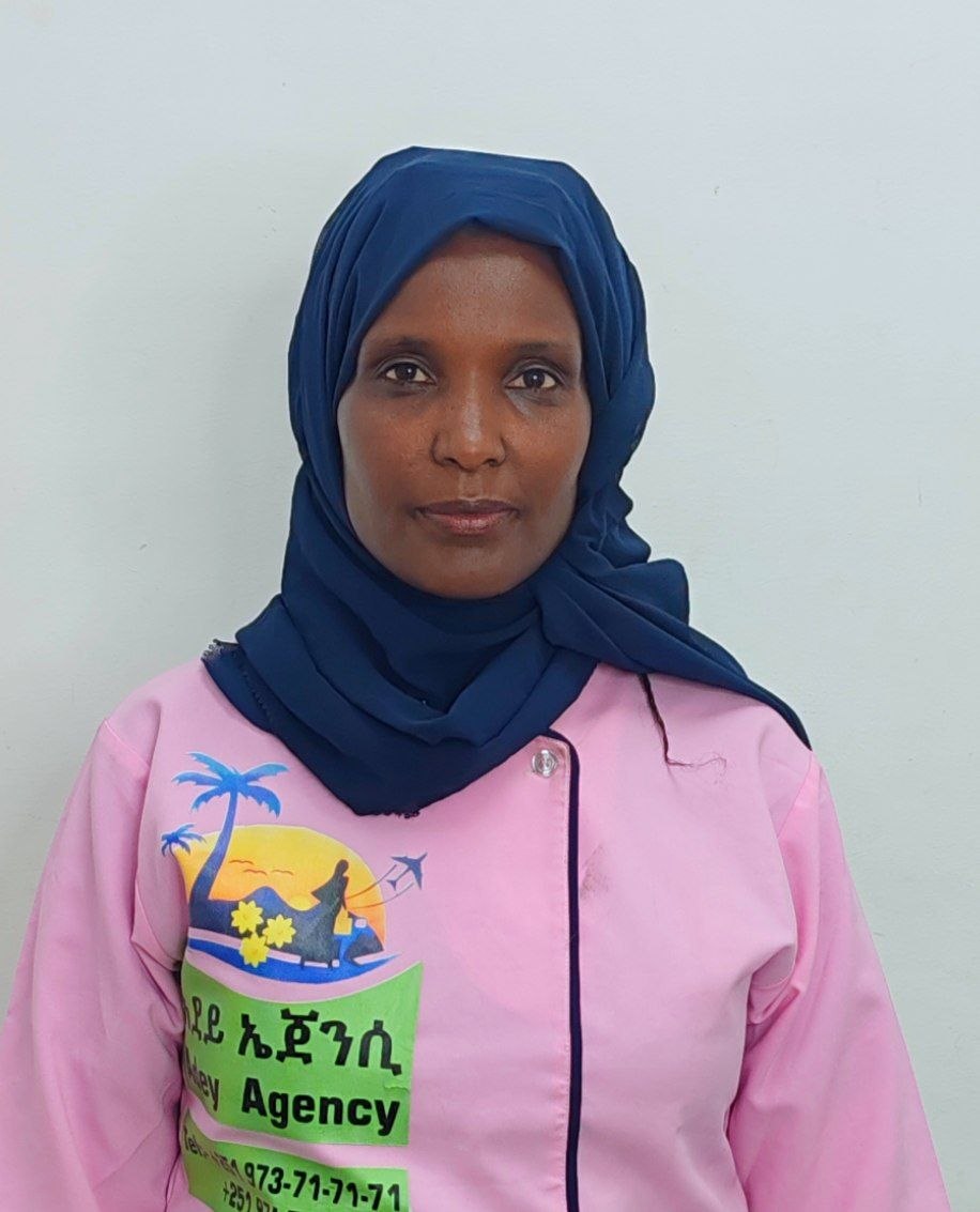 MESERET DENA BUNGERE