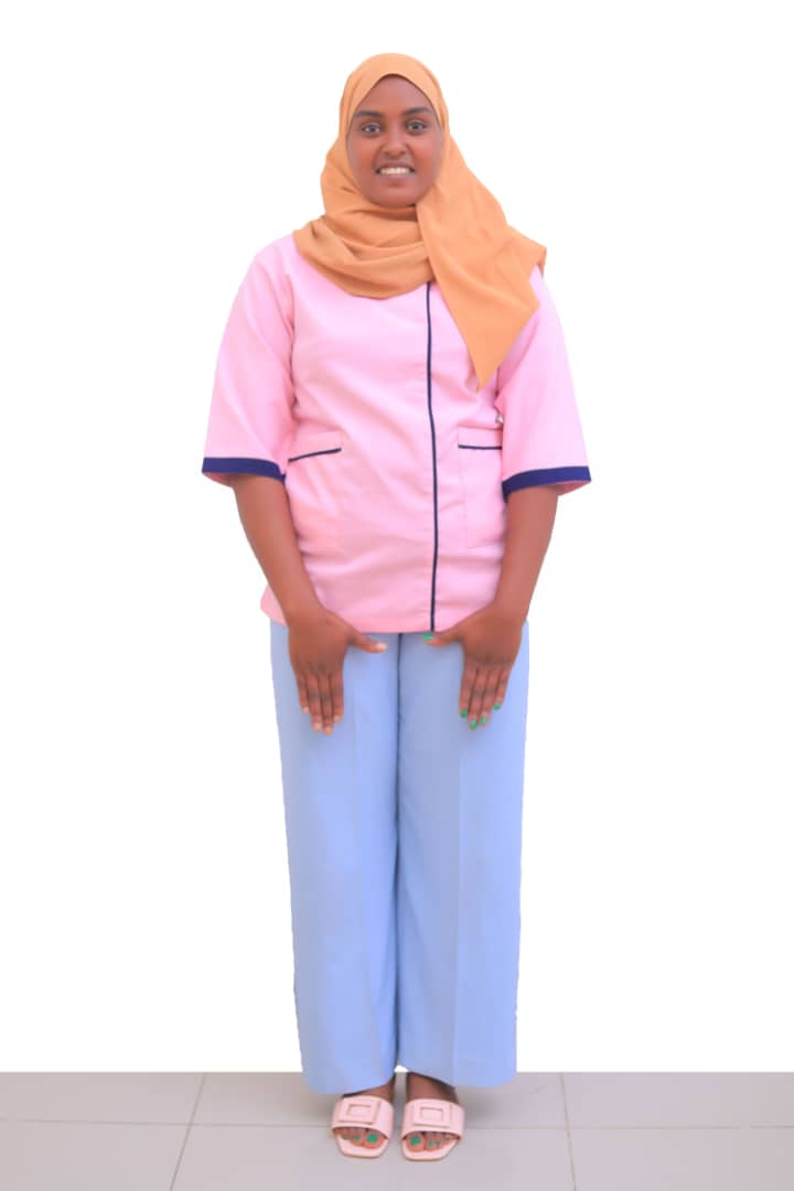 Passport Size Photo