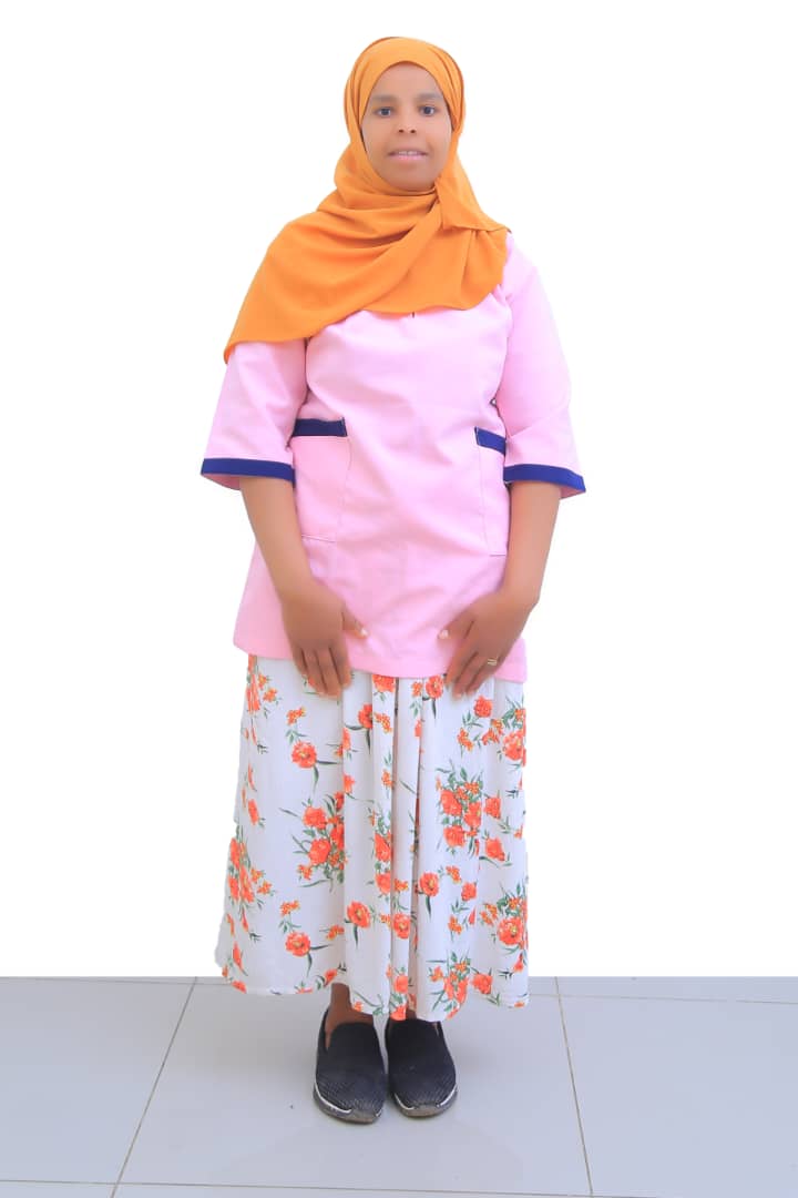 Passport Size Photo