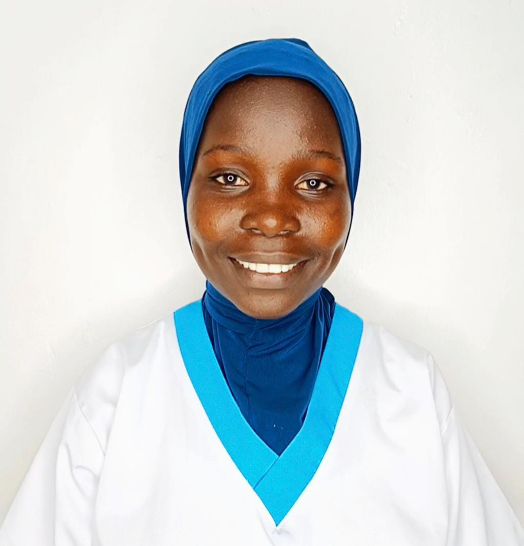 SHANITAH  NATUKUNDA