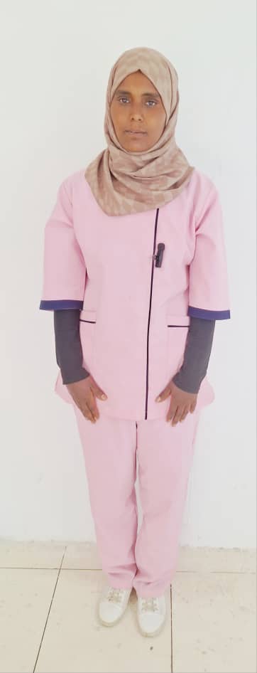 Passport Size Photo
