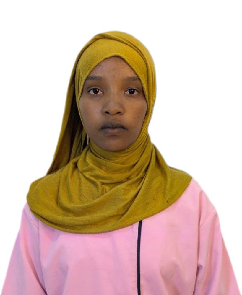 MARIYAMA NURU HUSSEN