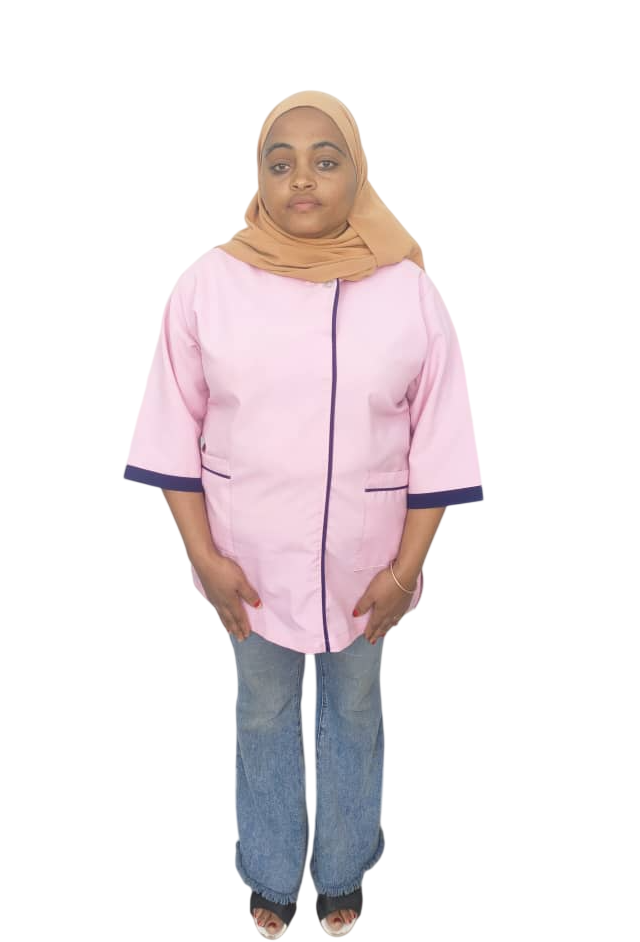 Passport Size Photo