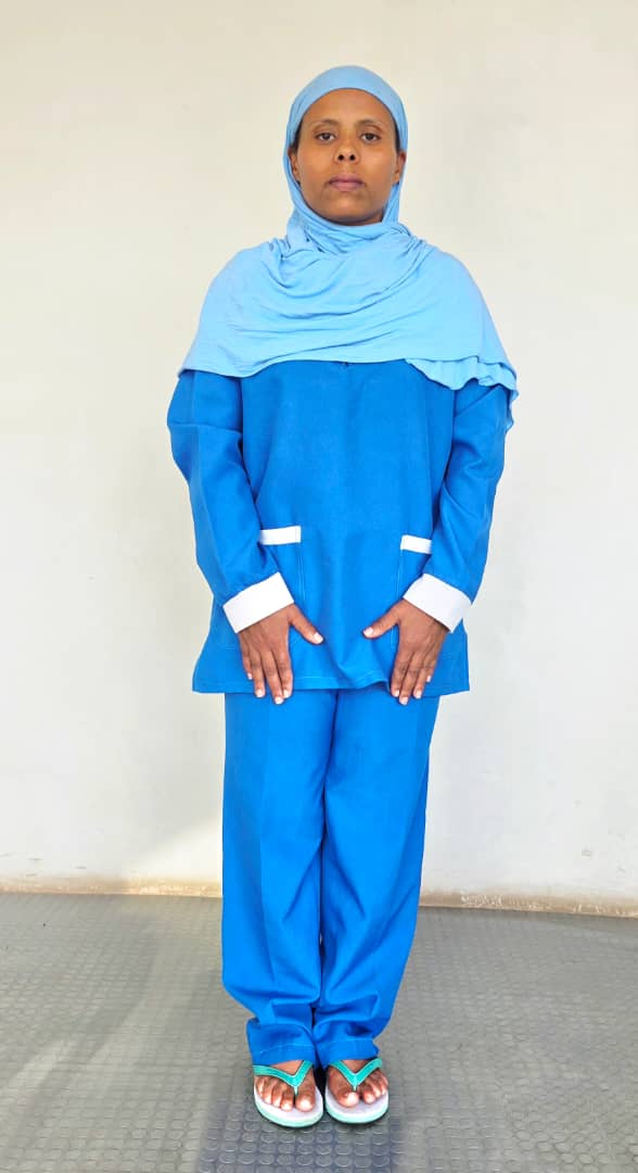 MESERET BEKELE GEMEDA