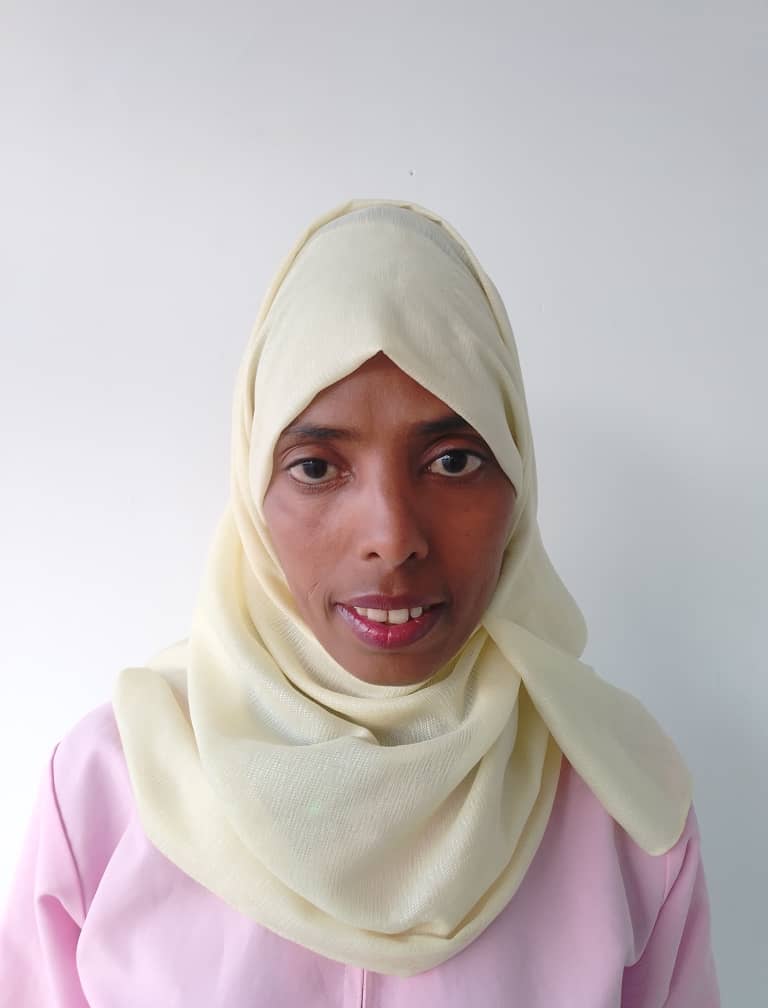 HANA ALEMU BEY