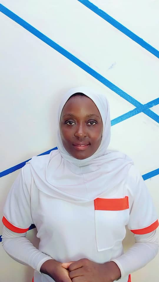 RASHIDAH NANSUBUGA NAKATO