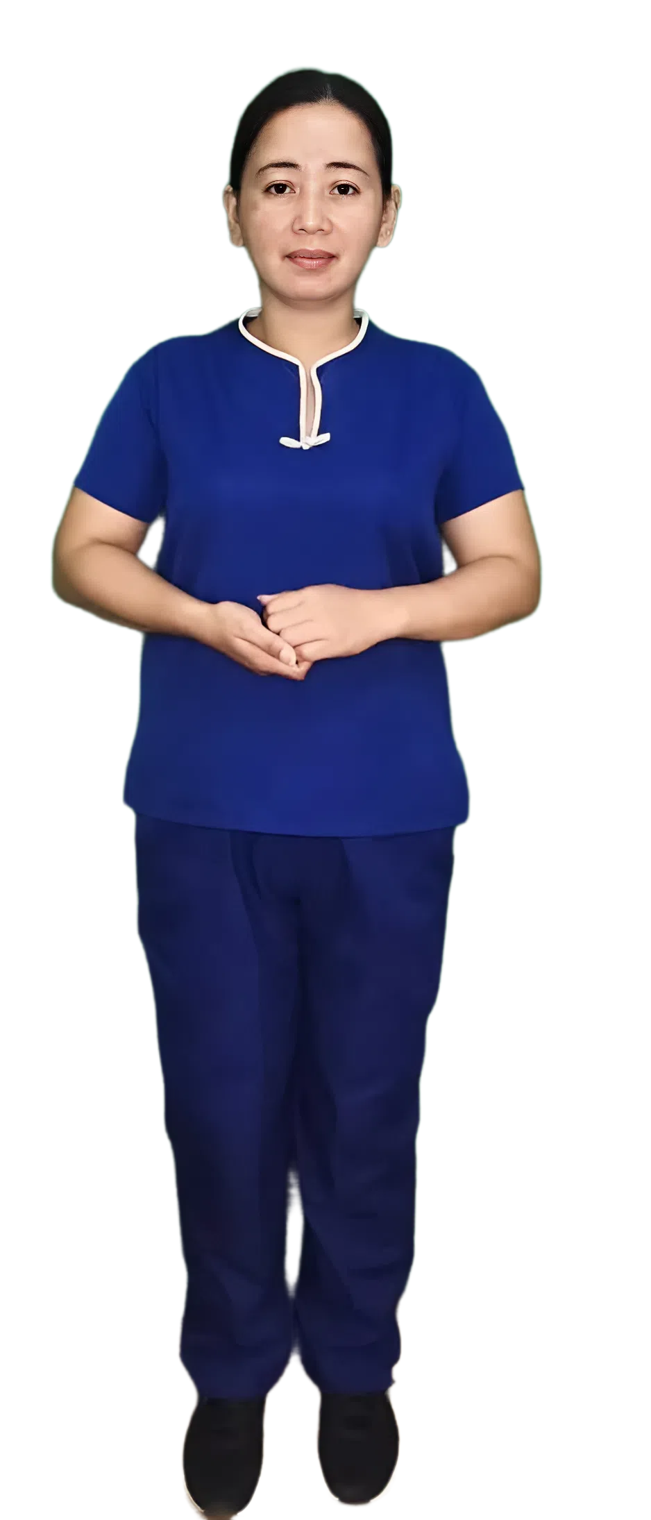 Passport Size Photo