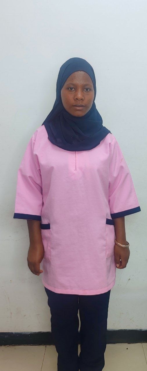 Passport Size Photo