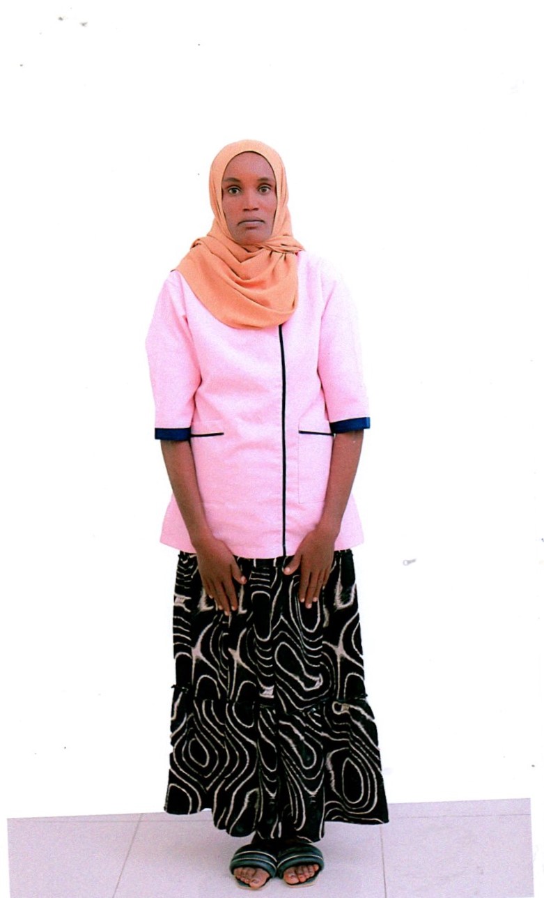 Passport Size Photo