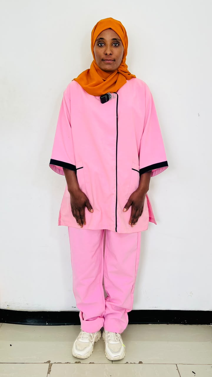 Passport Size Photo