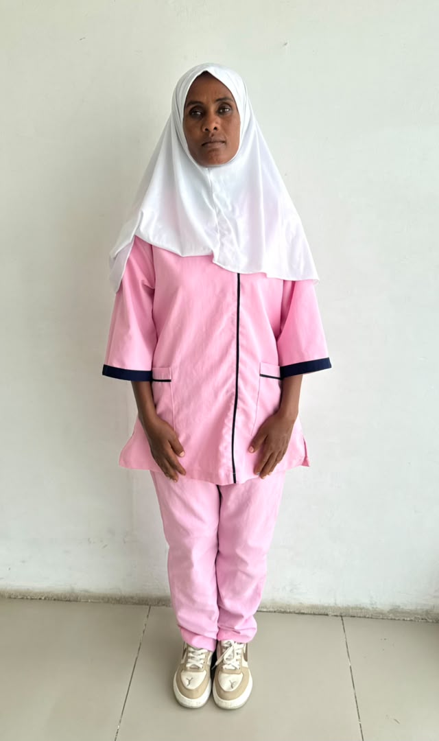 Passport Size Photo