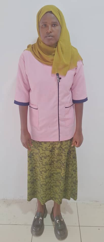 Passport Size Photo