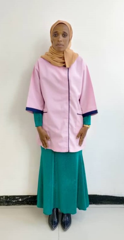 Passport Size Photo