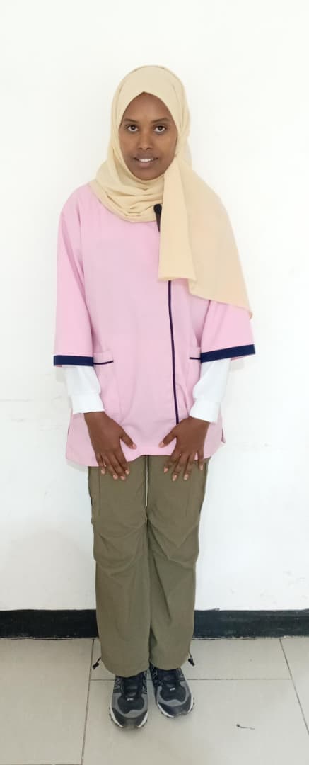 Passport Size Photo