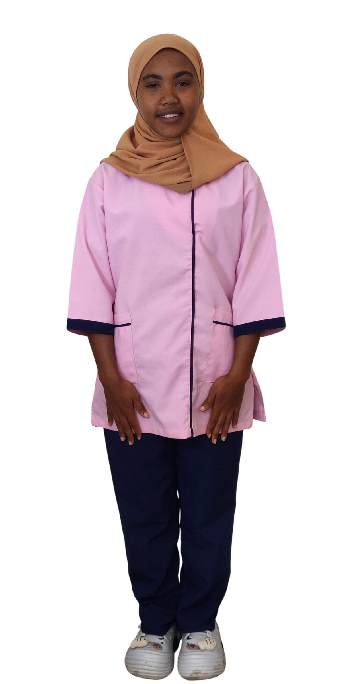 Passport Size Photo