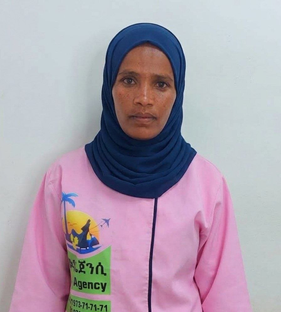 MESERET BEKELE TUFA
