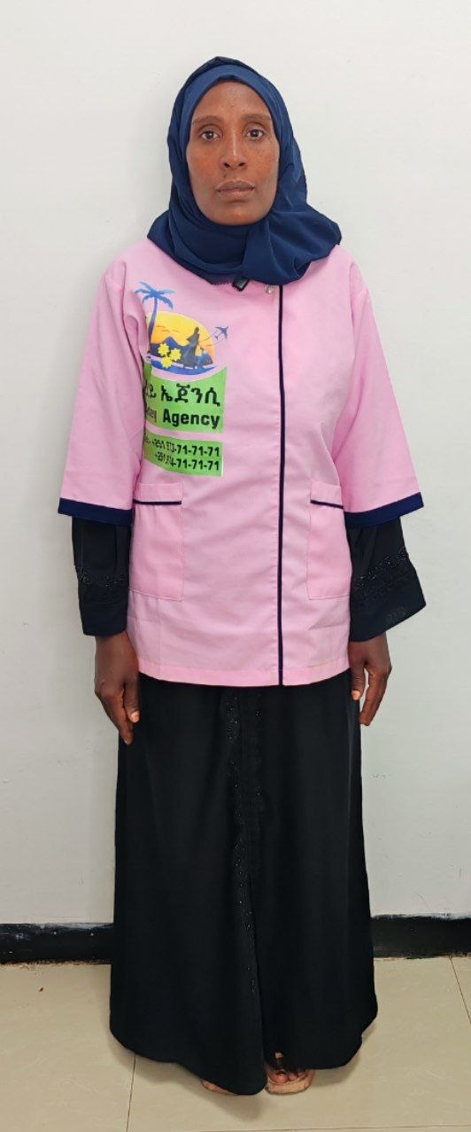 TUBA AHMED KOWO