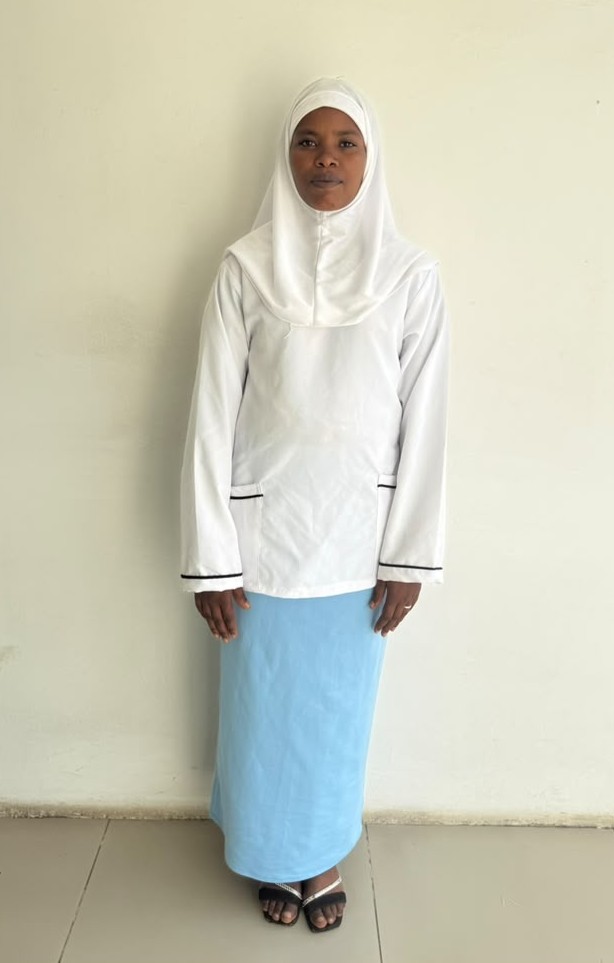Passport Size Photo