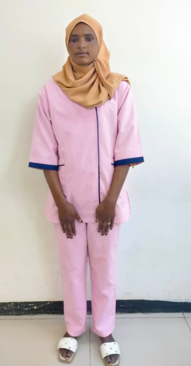 Passport Size Photo