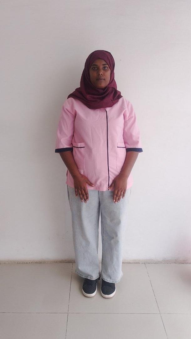 Passport Size Photo