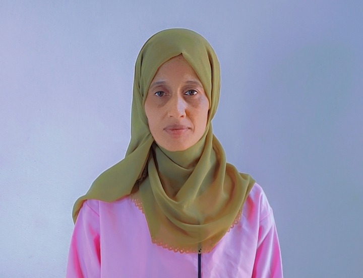 ZEWDITU HULUBANTE ASFAW