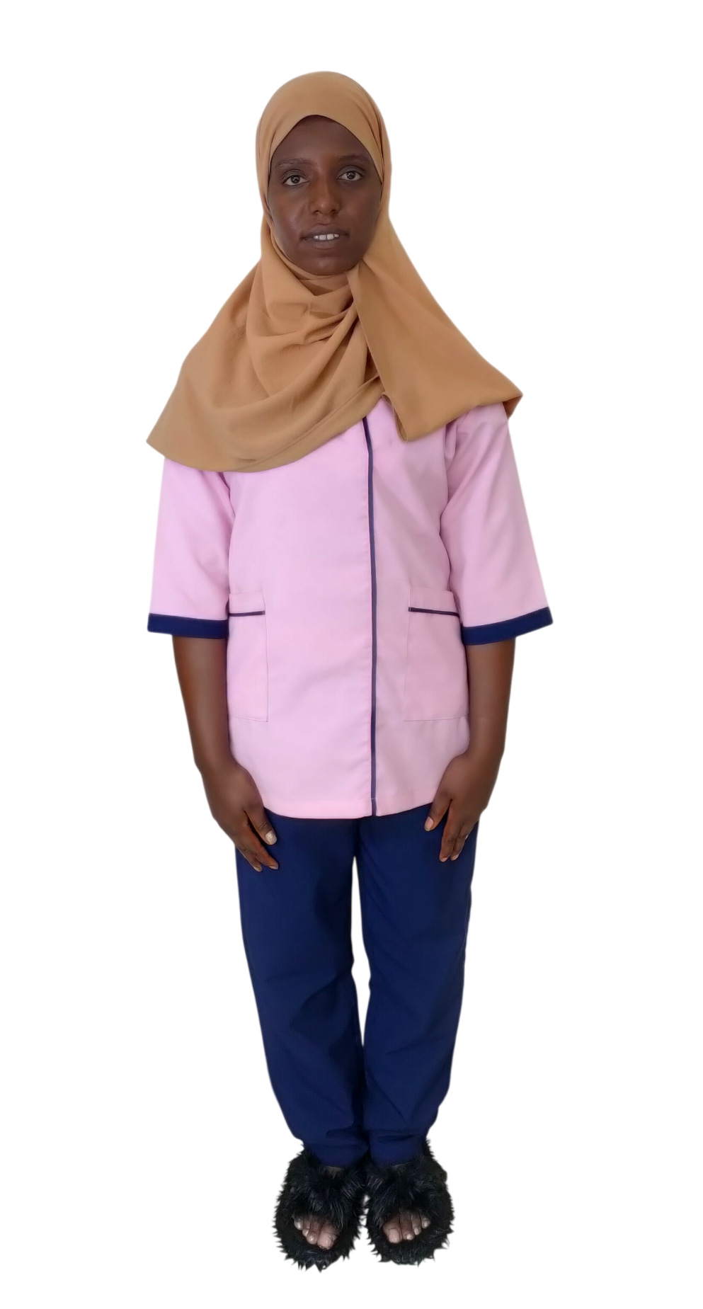 Passport Size Photo