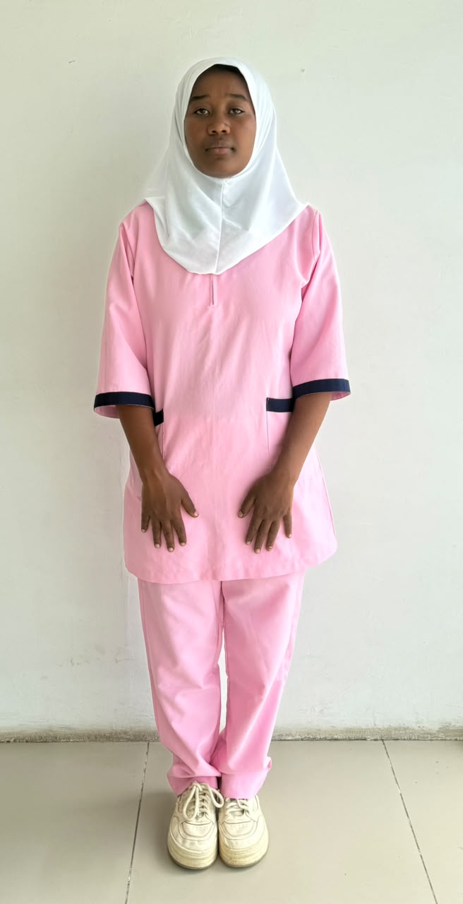 Passport Size Photo