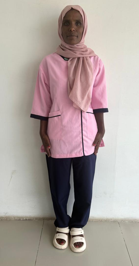MESERET ESHETU BIRU