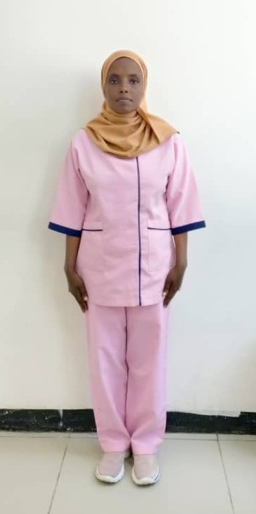 Passport Size Photo