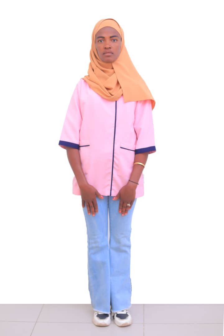 Passport Size Photo