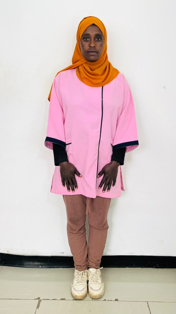 Passport Size Photo