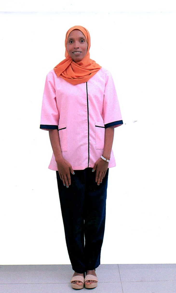 Passport Size Photo