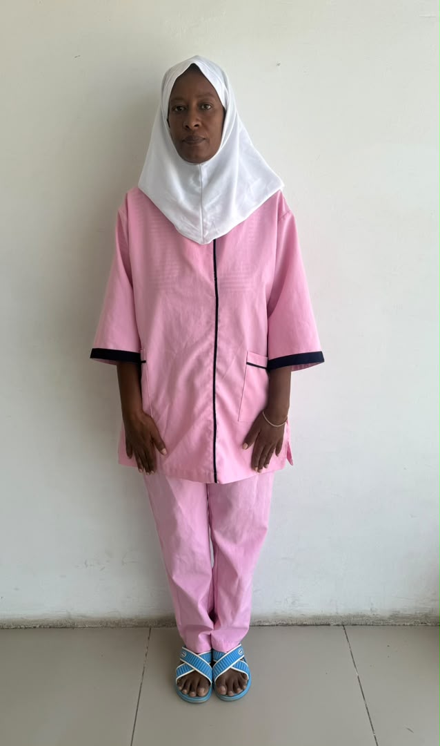Passport Size Photo