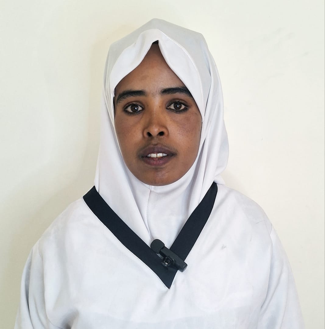 TOYIBA ALI AHMED