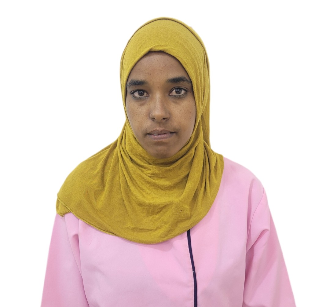ALEMTSEHAY DERIB DESALEW