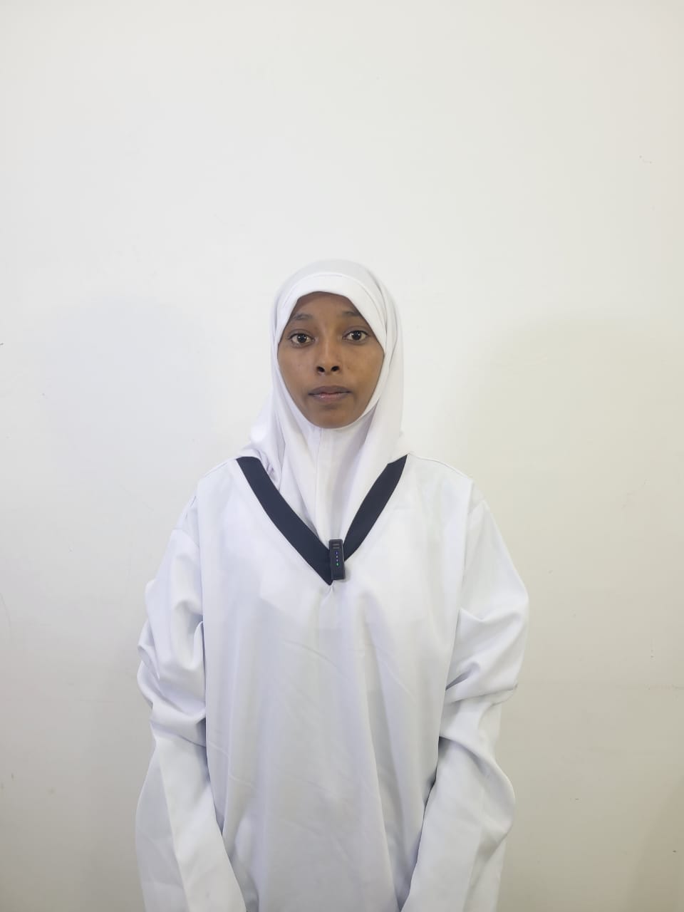 Passport Size Photo