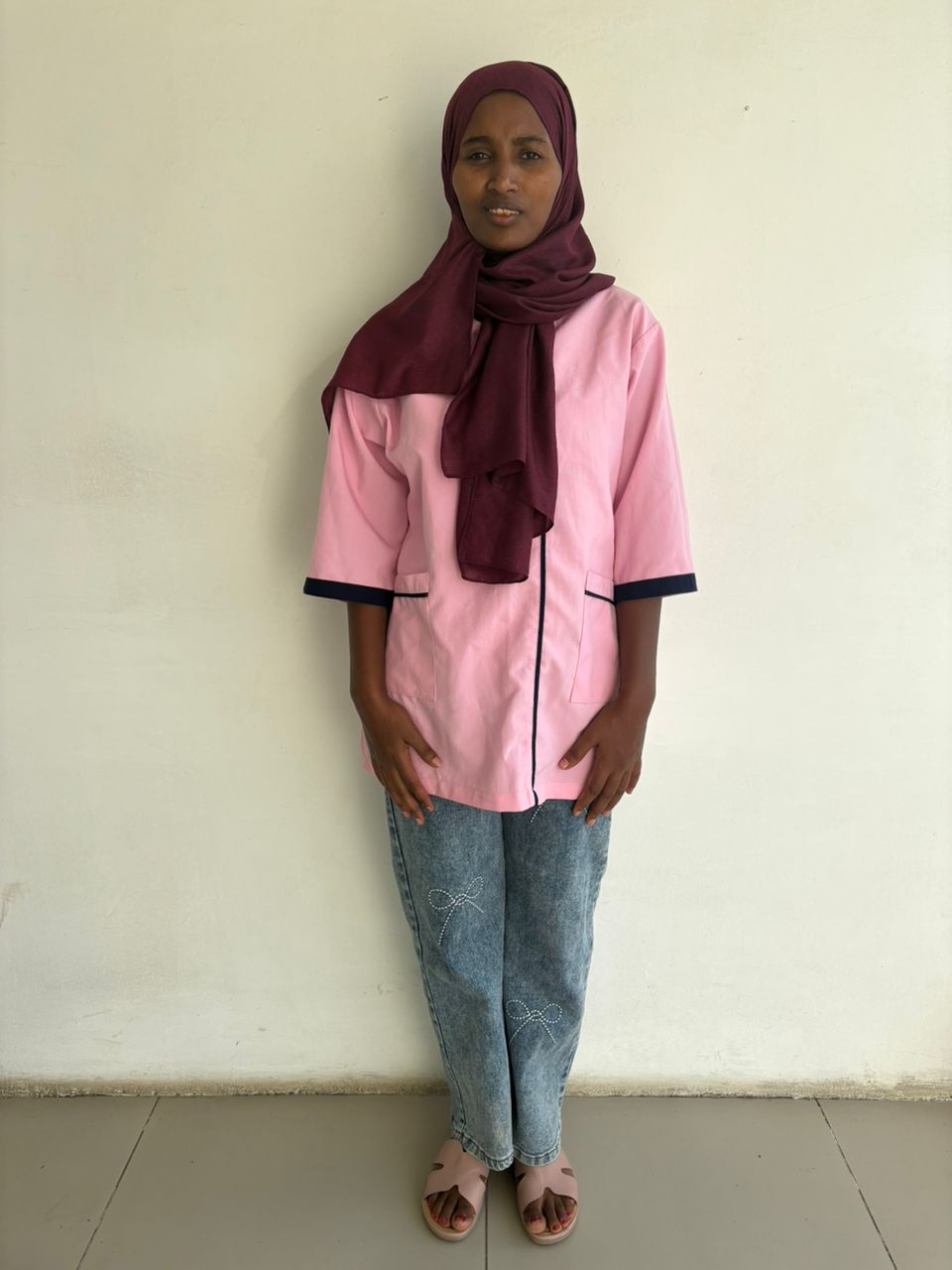 Passport Size Photo