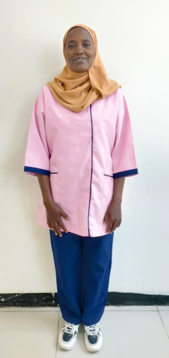 Passport Size Photo