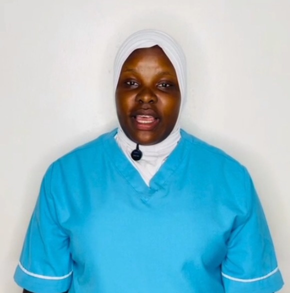 RUTH  NAKIBOMBO